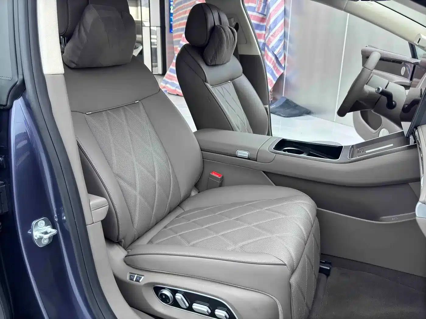 Enjoy S9 2026 Pure Electric Ultra AWD (100kWh, 192-line LiDAR) — миниатюра 18