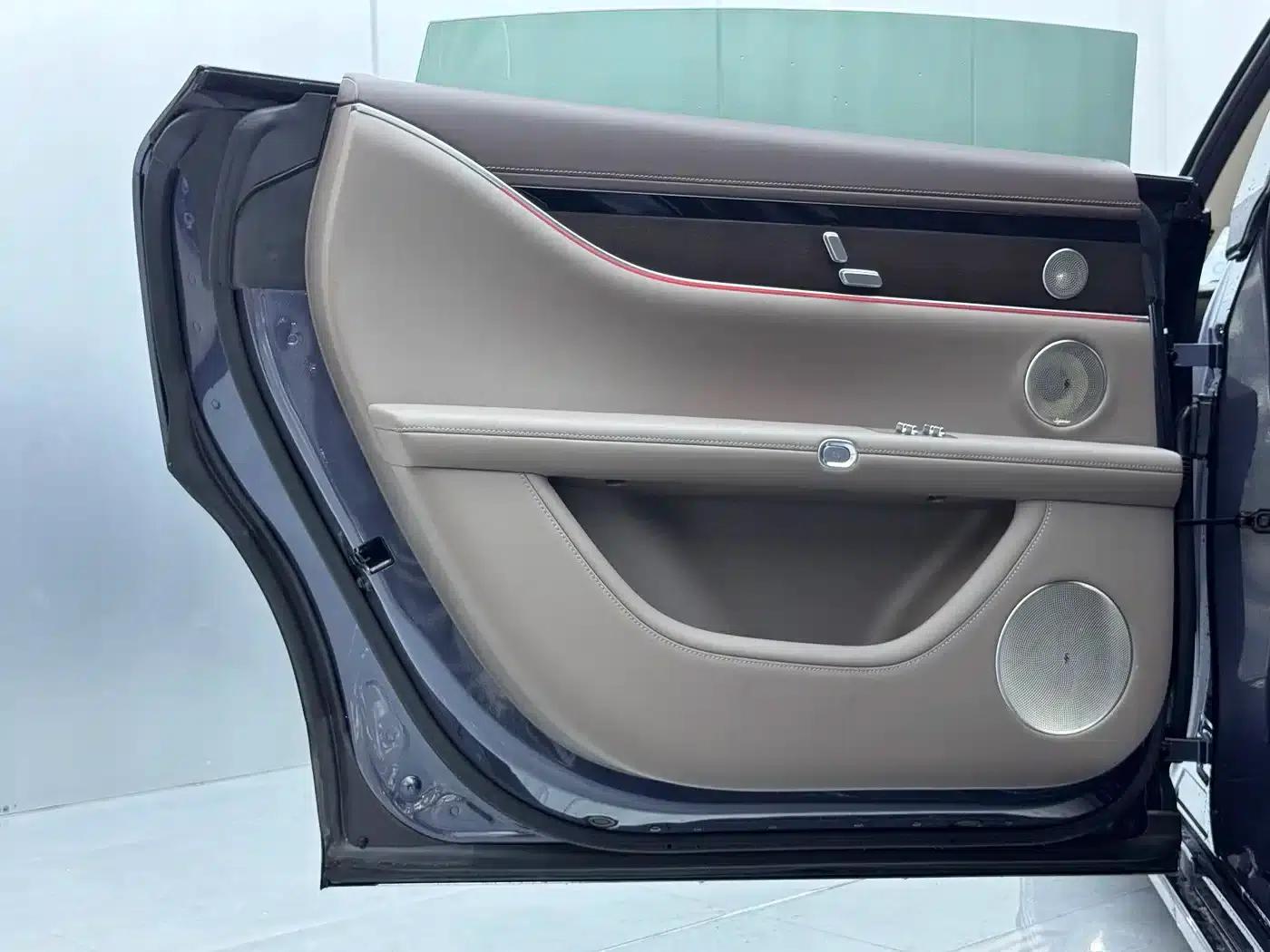 Enjoy S9 2026 Pure Electric Ultra AWD (100kWh, 192-line LiDAR) — миниатюра 21