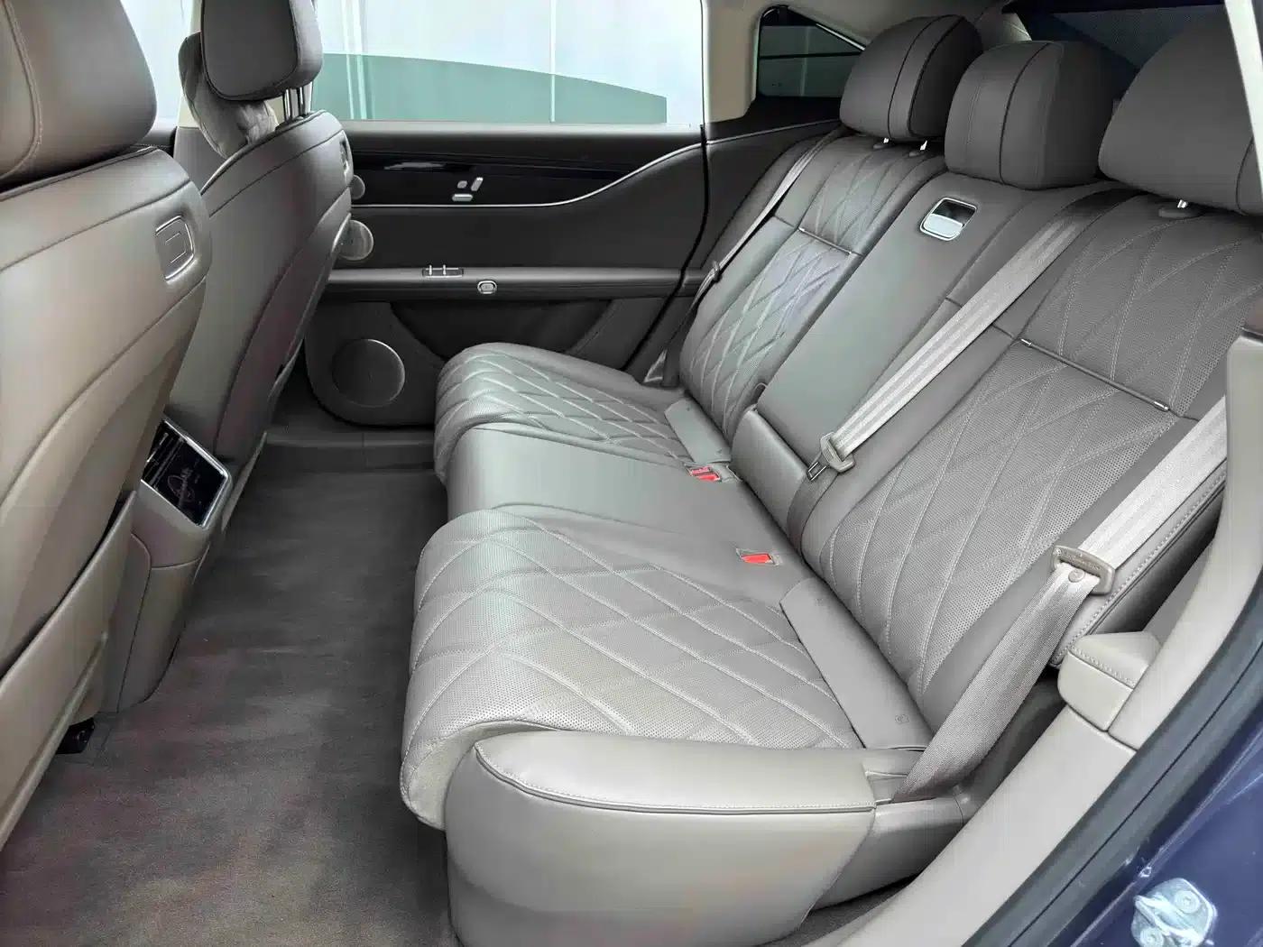 Enjoy S9 2026 Pure Electric Ultra AWD (100kWh, 192-line LiDAR) — миниатюра 22