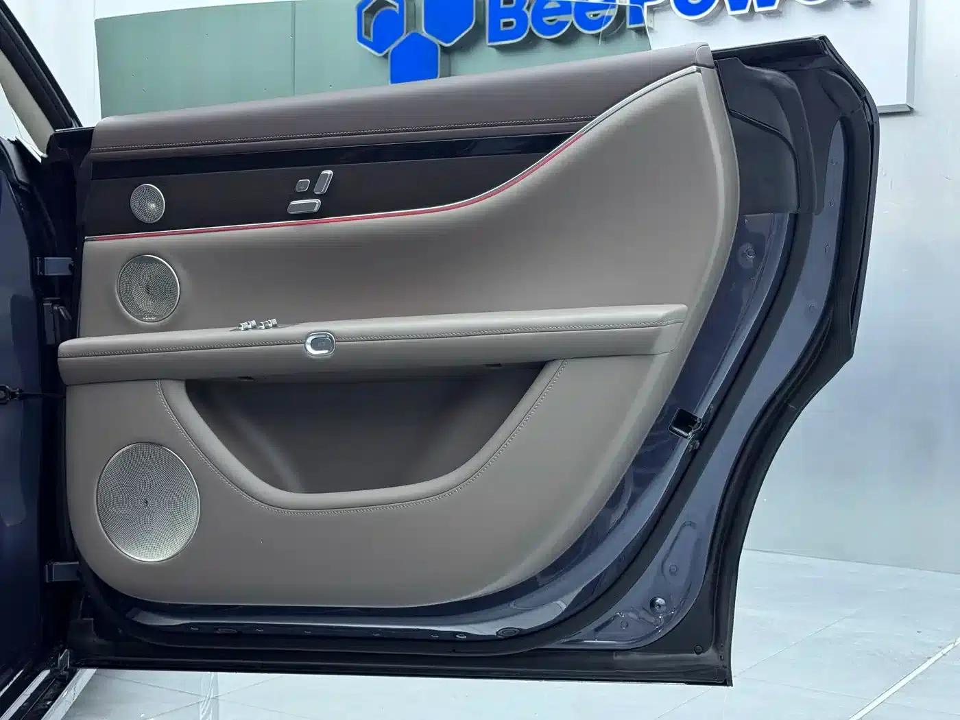 Enjoy S9 2026 Pure Electric Ultra AWD (100kWh, 192-line LiDAR) — миниатюра 23