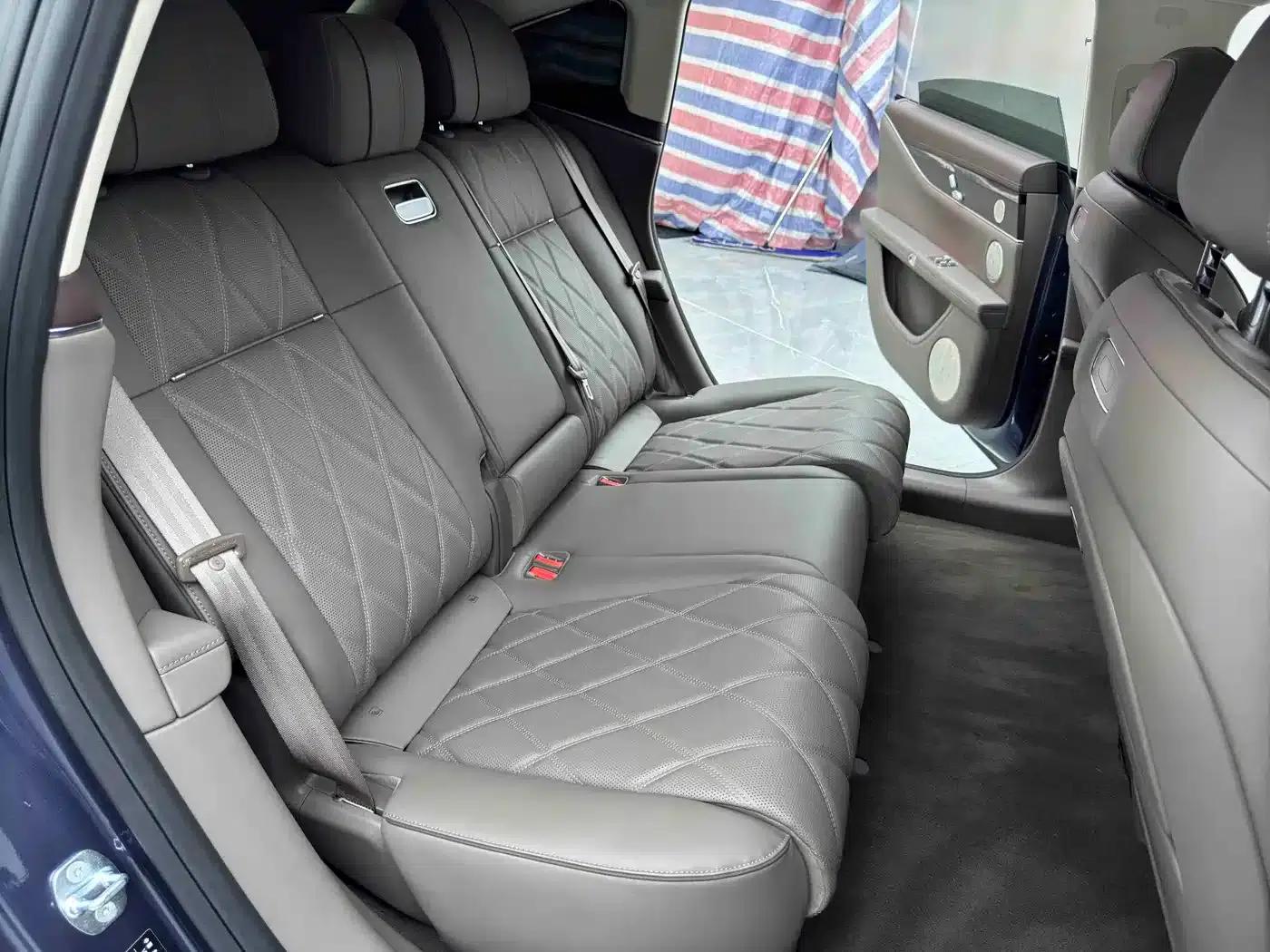 Enjoy S9 2026 Pure Electric Ultra AWD (100kWh, 192-line LiDAR) — миниатюра 24