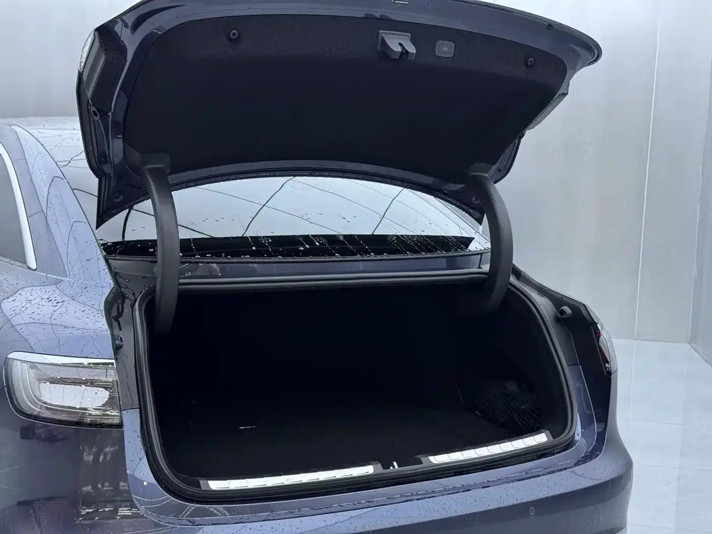 Enjoy S9 2026 Pure Electric Ultra AWD (100kWh, 192-line LiDAR) — миниатюра 25