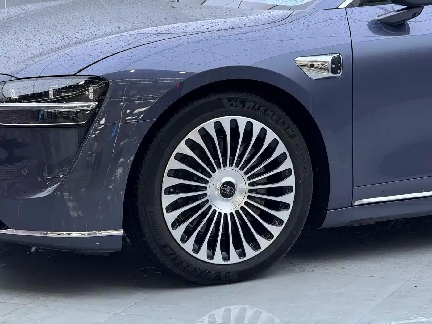 Enjoy S9 2026 Pure Electric Ultra AWD (100kWh, 192-line LiDAR) — миниатюра 5