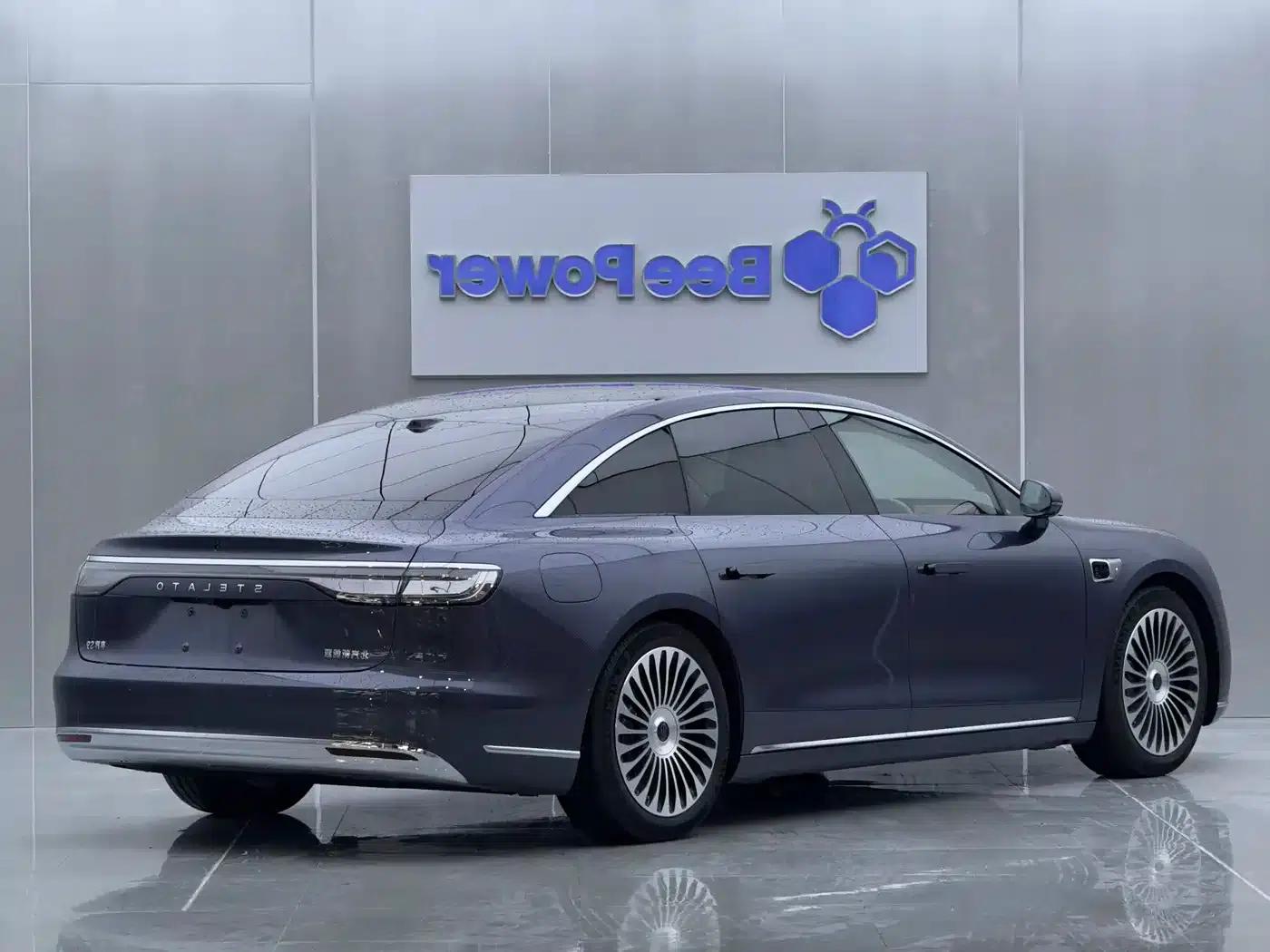 Enjoy S9 2026 Pure Electric Ultra AWD (100kWh, 192-line LiDAR) — миниатюра 6