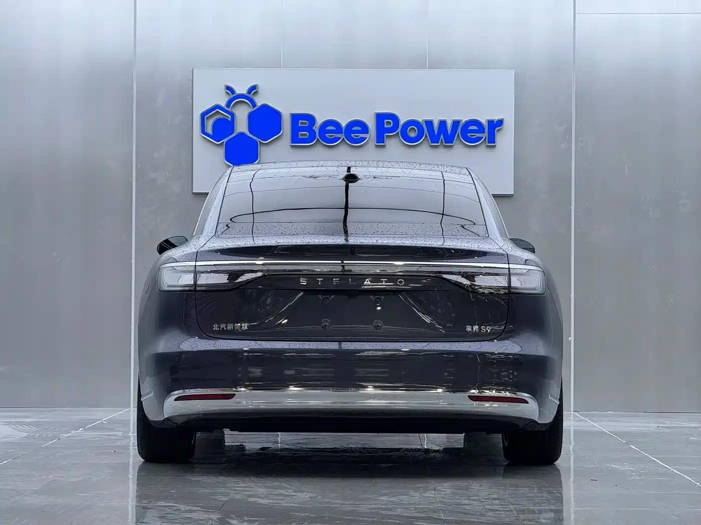 Enjoy S9 2026 Pure Electric Ultra AWD (100kWh, 192-line LiDAR) — миниатюра 7