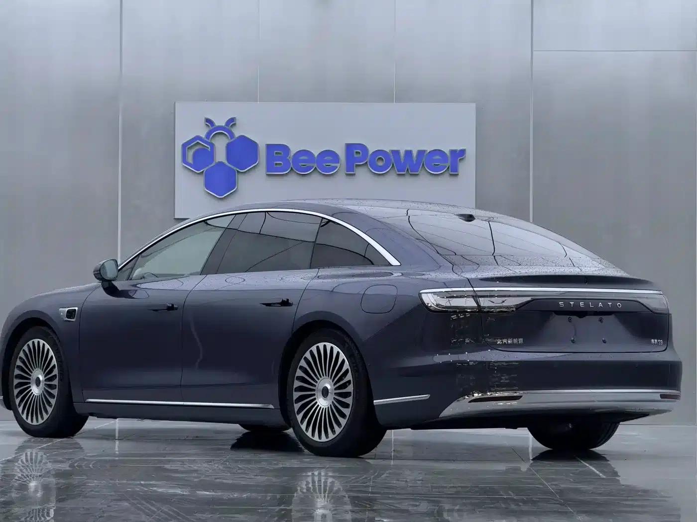 Enjoy S9 2026 Pure Electric Ultra AWD (100kWh, 192-line LiDAR) — миниатюра 8