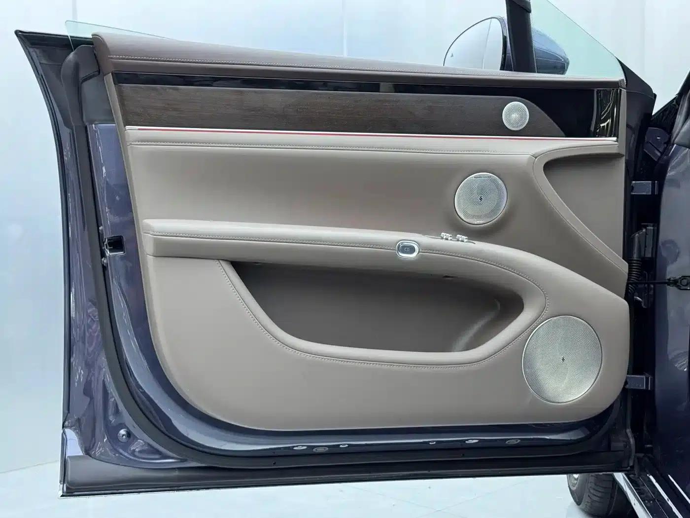 Enjoy S9 2026 Pure Electric Ultra AWD (100kWh, 192-line LiDAR) — миниатюра 9