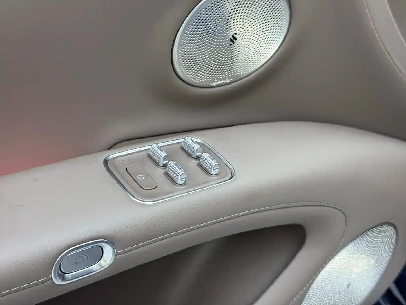 Enjoy S9 2026 Pure Electric Ultra AWD (100kWh, 192-line LiDAR) — миниатюра 10