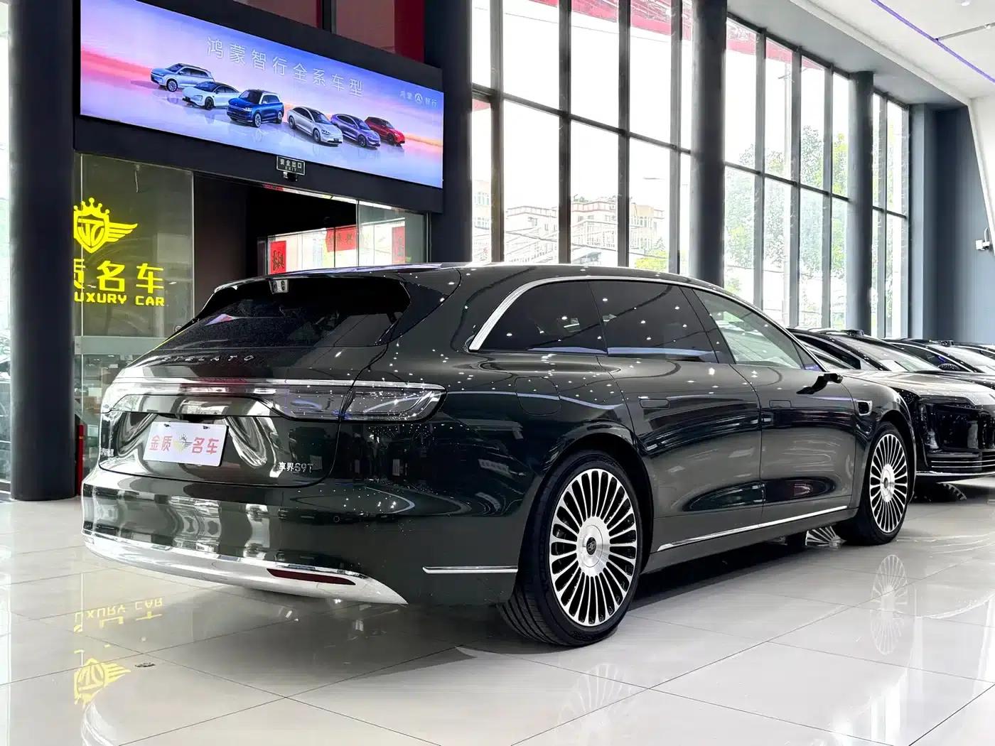 Enjoy S9T 2025 Ultra Extended Range Version (896-line LiDAR) — миниатюра 17