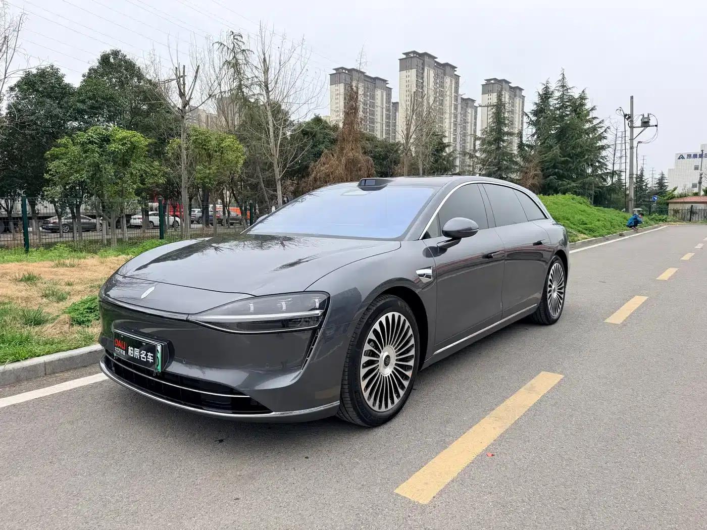 Enjoy S9T 2025 Model Extended Range Max Version (192-line LiDAR) — миниатюра 1