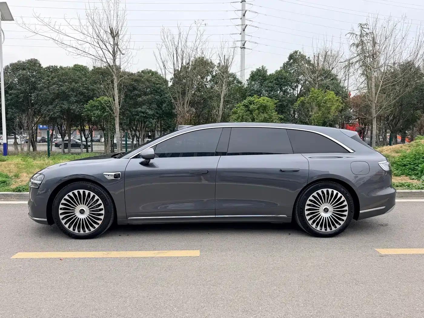 Enjoy S9T 2025 Model Extended Range Max Version (192-line LiDAR) — миниатюра 2