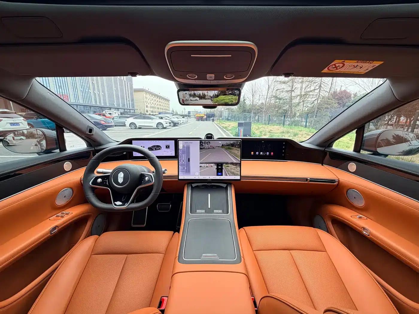 Enjoy S9T 2025 Model Extended Range Max Version (192-line LiDAR) — миниатюра 13