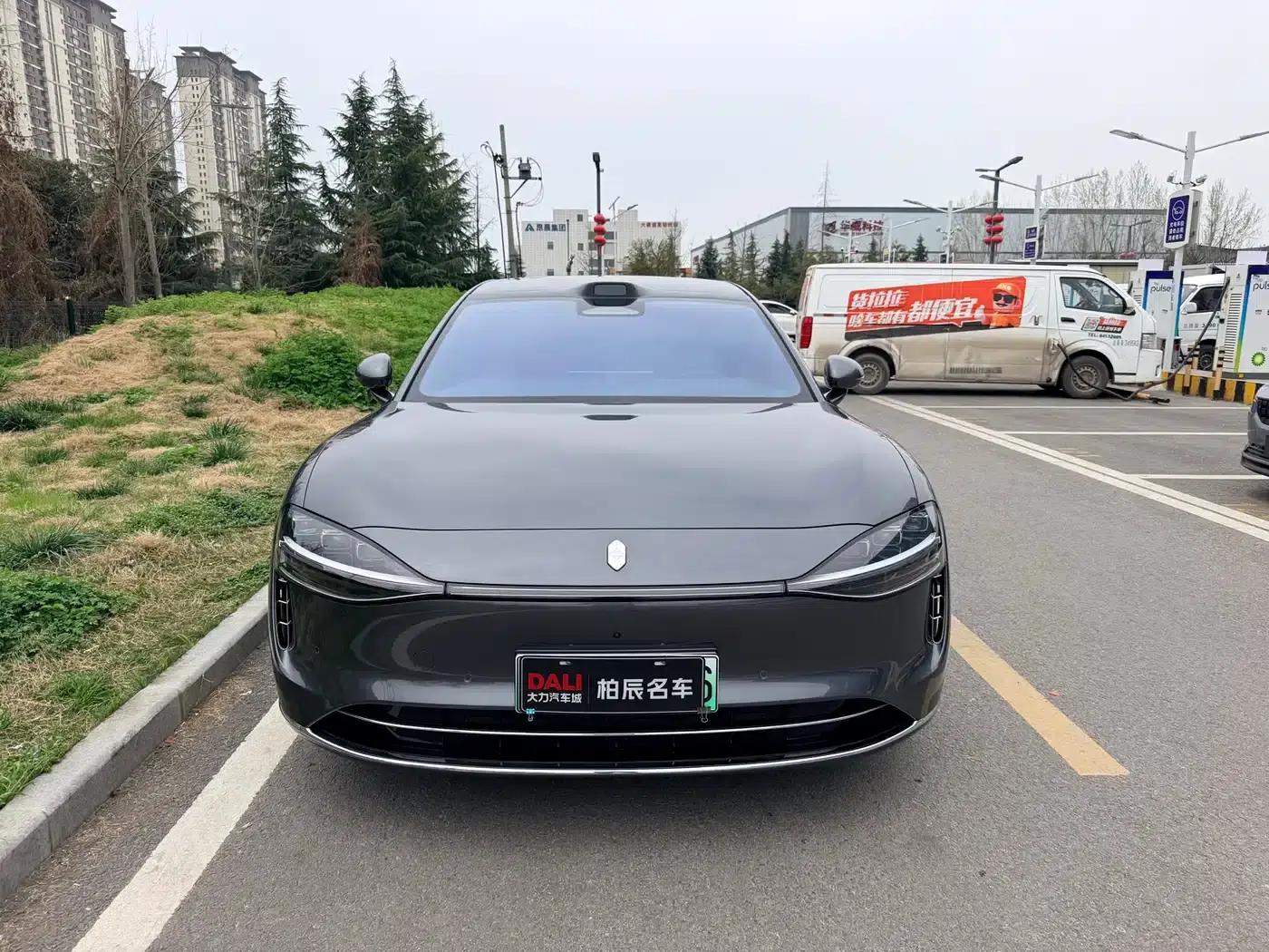Enjoy S9T 2025 Model Extended Range Max Version (192-line LiDAR) — миниатюра 3
