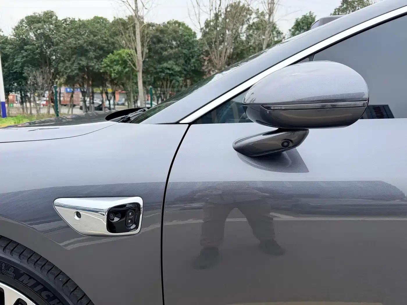 Enjoy S9T 2025 Model Extended Range Max Version (192-line LiDAR) — миниатюра 4