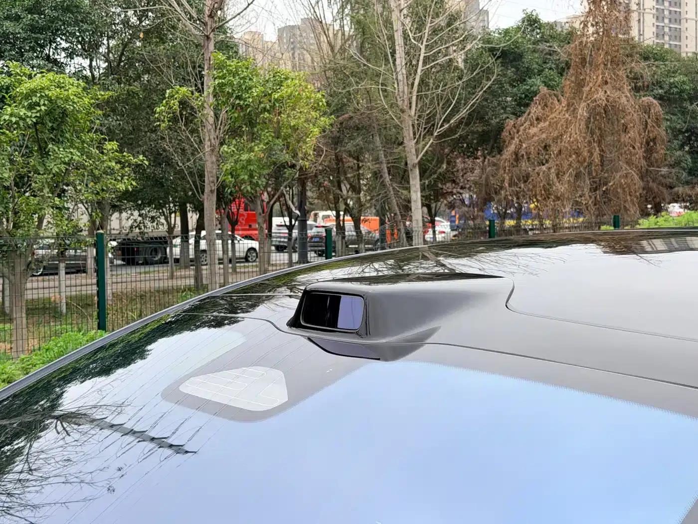 Enjoy S9T 2025 Model Extended Range Max Version (192-line LiDAR) — миниатюра 6