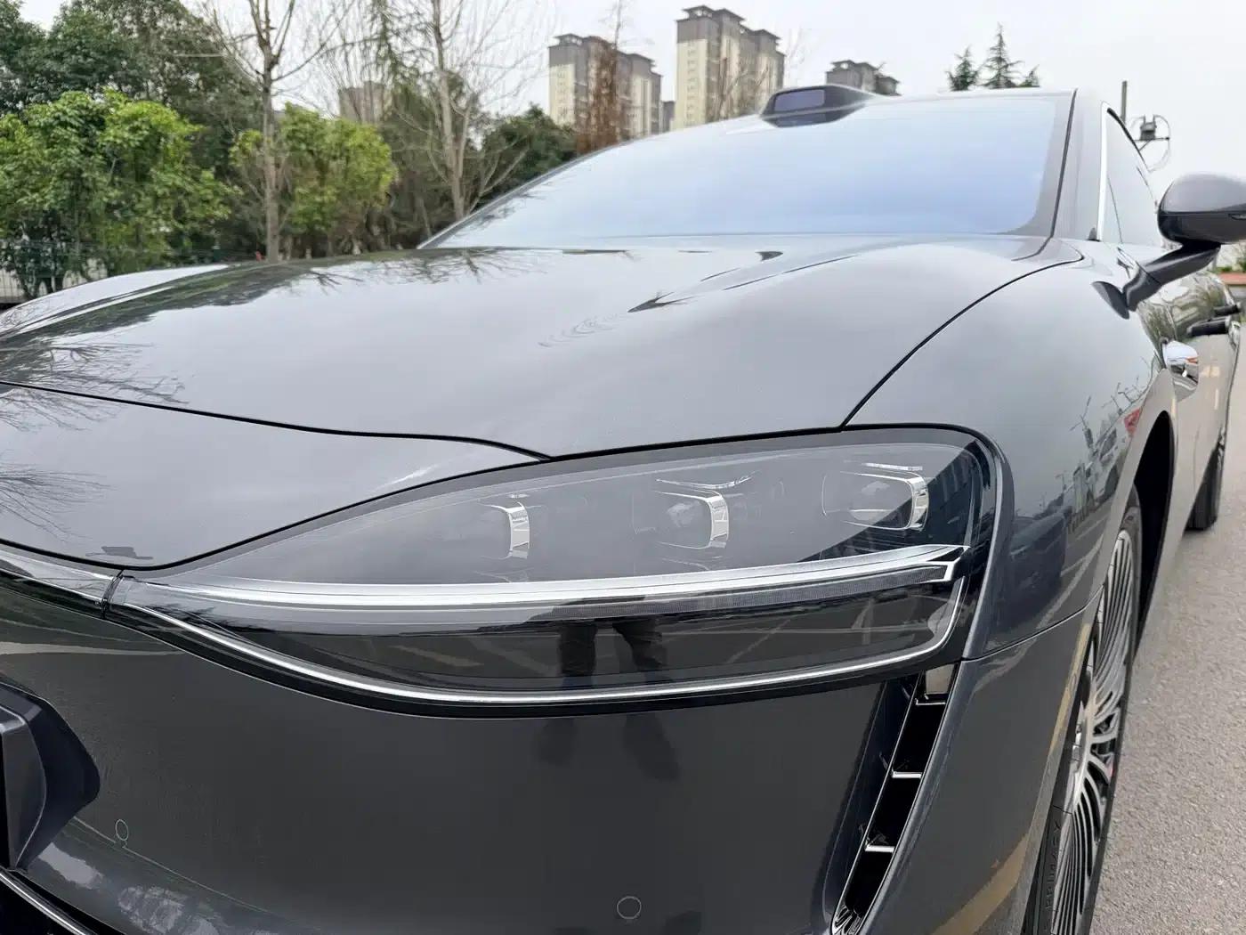 Enjoy S9T 2025 Model Extended Range Max Version (192-line LiDAR) — миниатюра 7