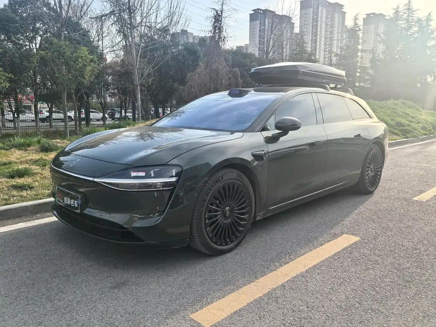 Enjoy S9T 2025 Model Extended Range Max Version (192-line LiDAR) — миниатюра 1
