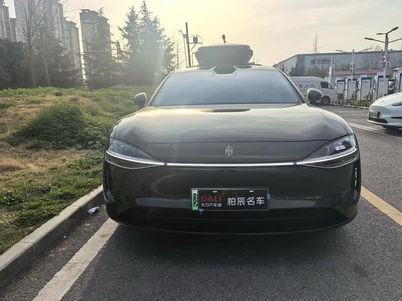 Enjoy S9T 2025 Model Extended Range Max Version (192-line LiDAR) — миниатюра 2