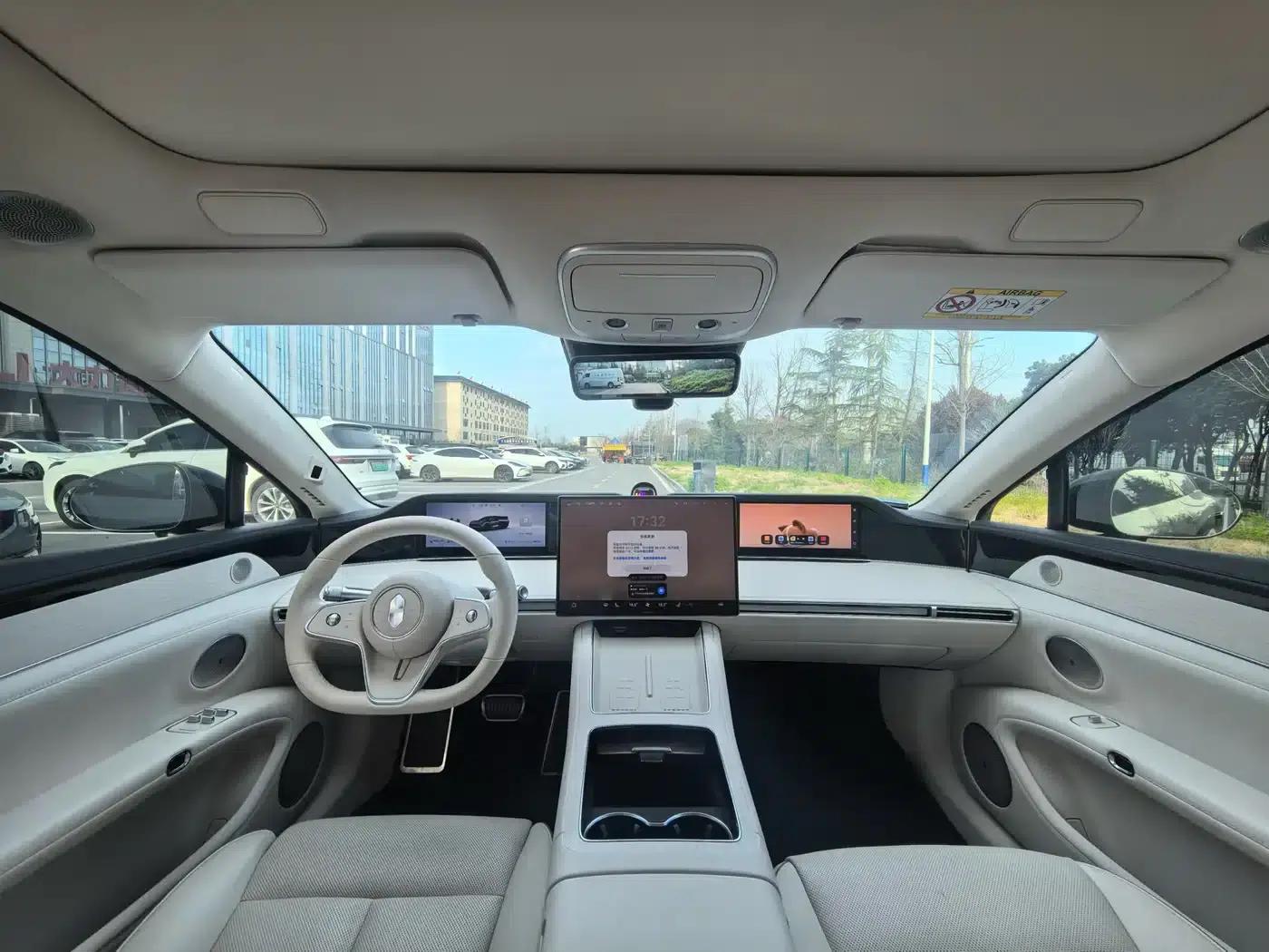 Enjoy S9T 2025 Model Extended Range Max Version (192-line LiDAR) — миниатюра 15