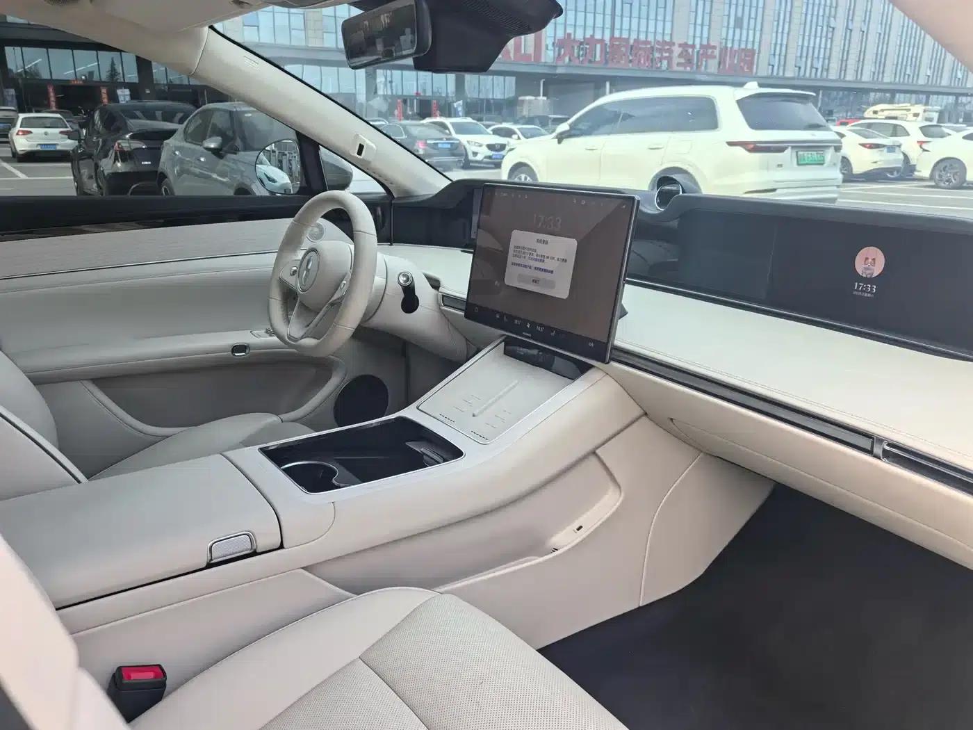 Enjoy S9T 2025 Model Extended Range Max Version (192-line LiDAR) — миниатюра 19