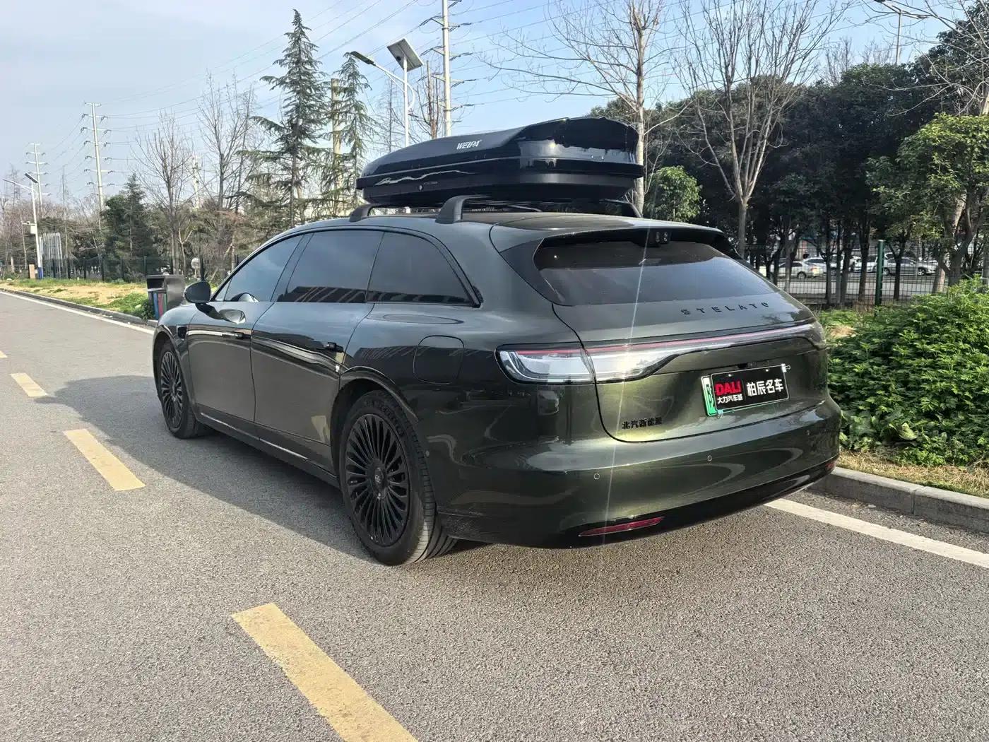 Enjoy S9T 2025 Model Extended Range Max Version (192-line LiDAR) — миниатюра 3