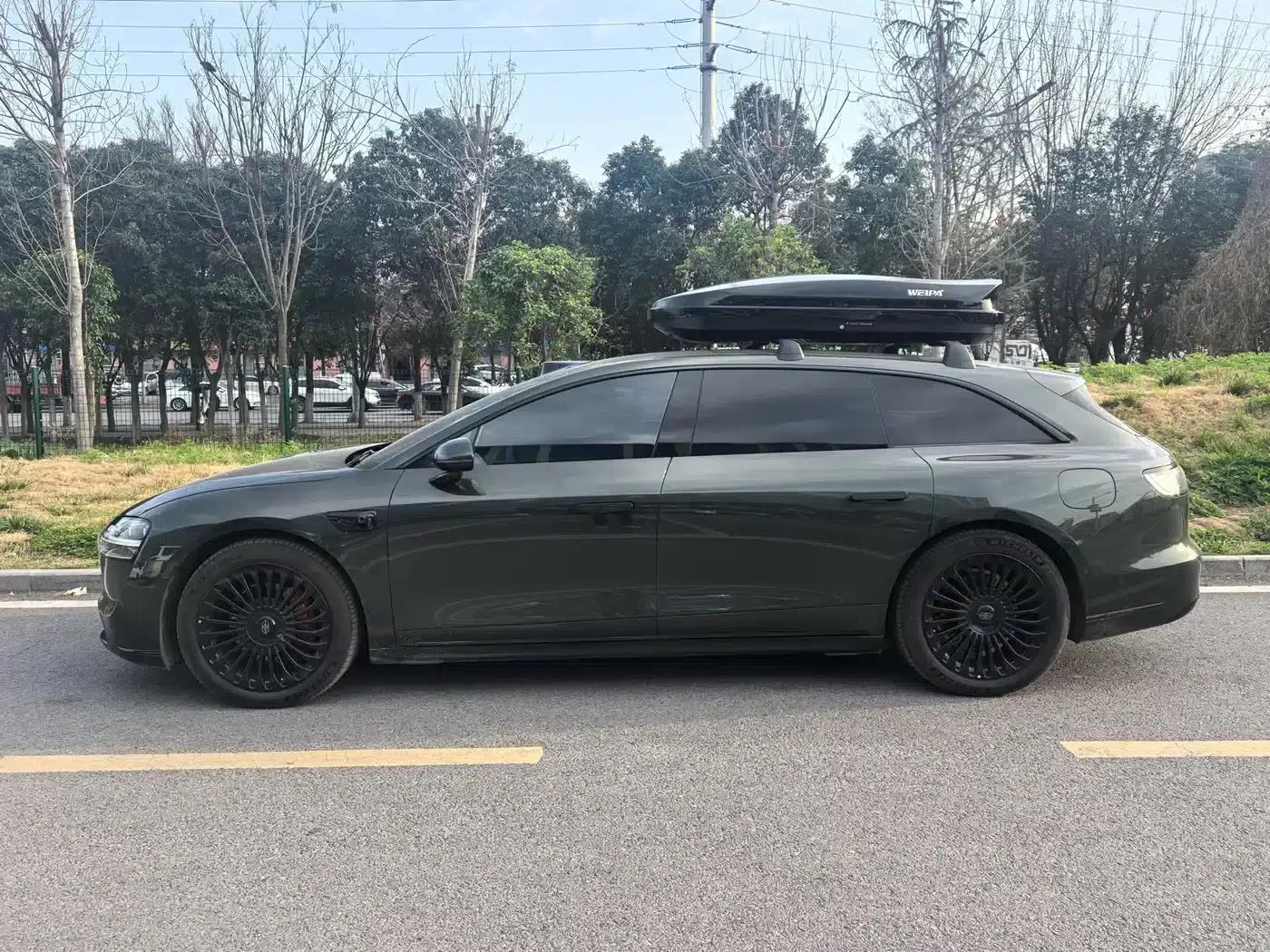 Enjoy S9T 2025 Model Extended Range Max Version (192-line LiDAR) — миниатюра 4
