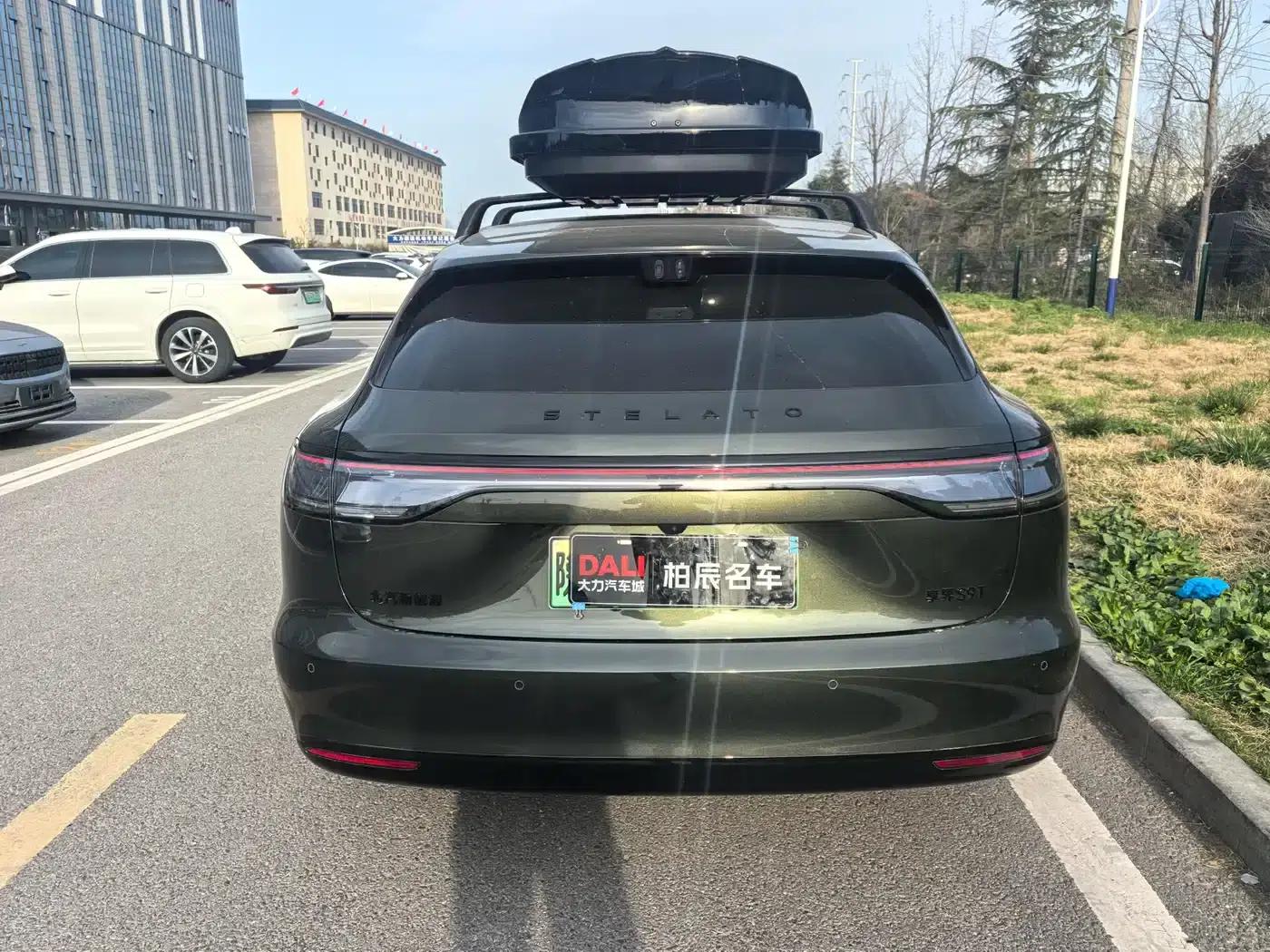 Enjoy S9T 2025 Model Extended Range Max Version (192-line LiDAR) — миниатюра 5