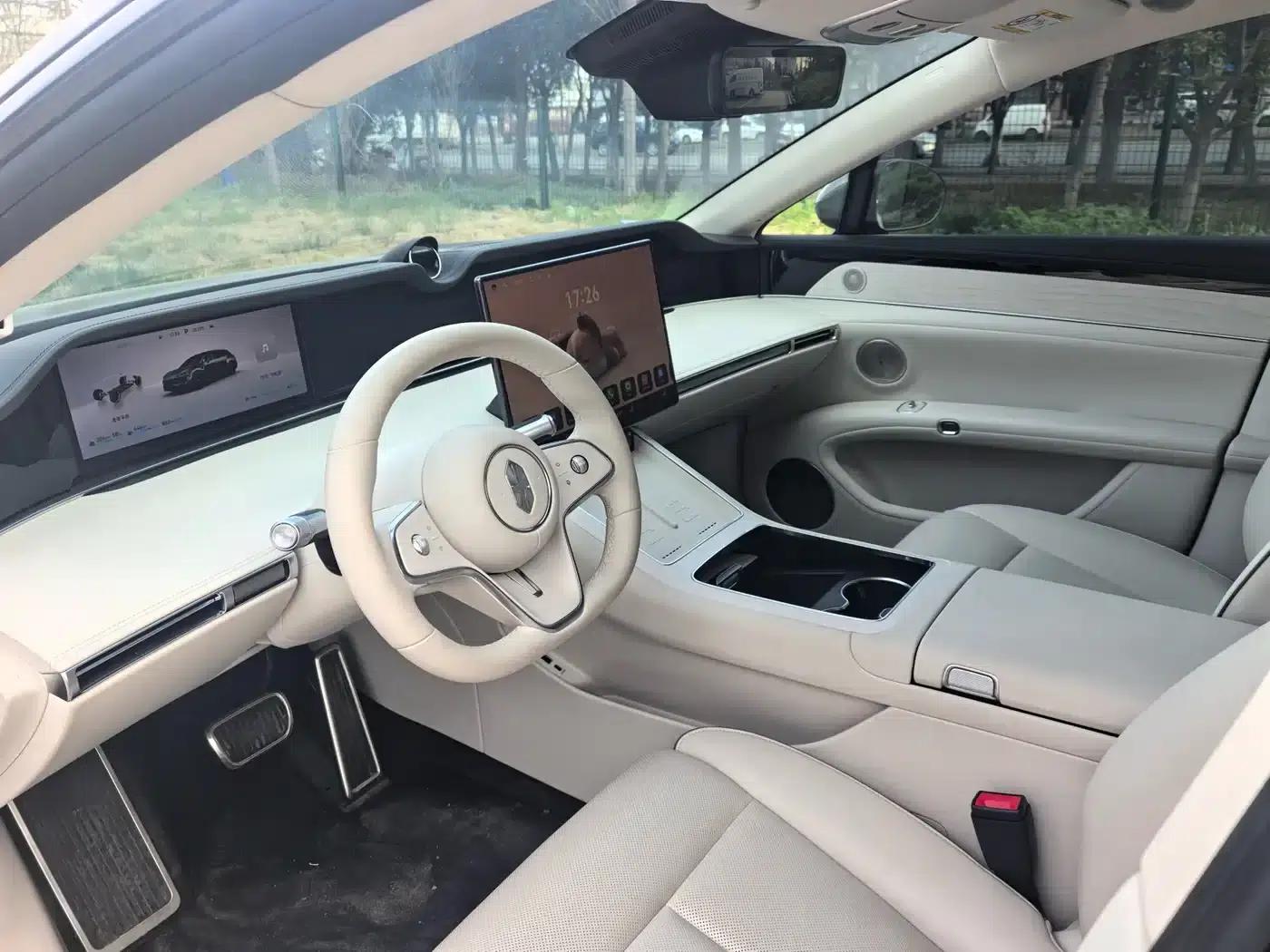 Enjoy S9T 2025 Model Extended Range Max Version (192-line LiDAR) — миниатюра 9
