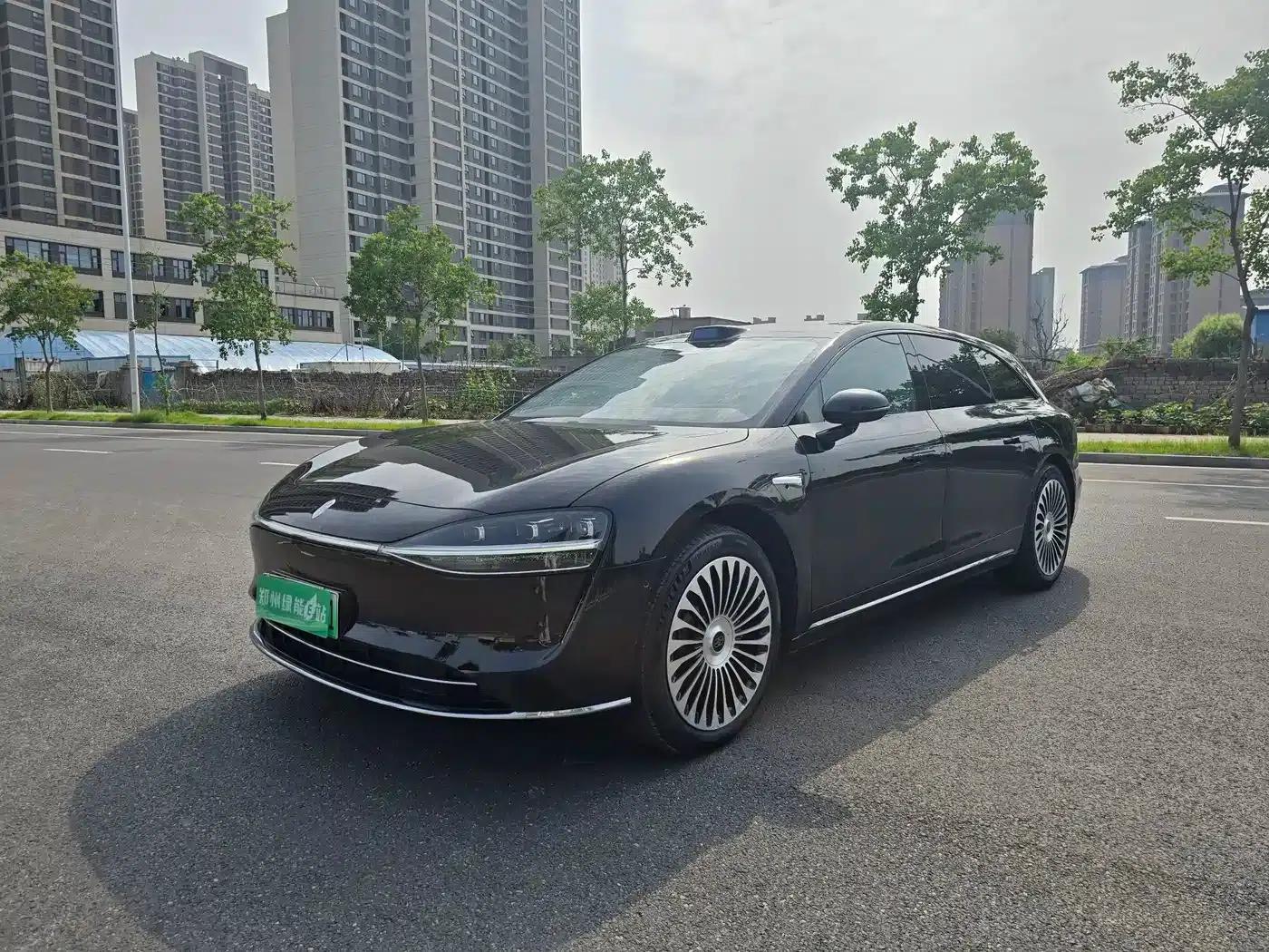 Enjoy S9T 2025 Model Extended Range Ultra Long Range Version (192-line LiDAR) — миниатюра 1