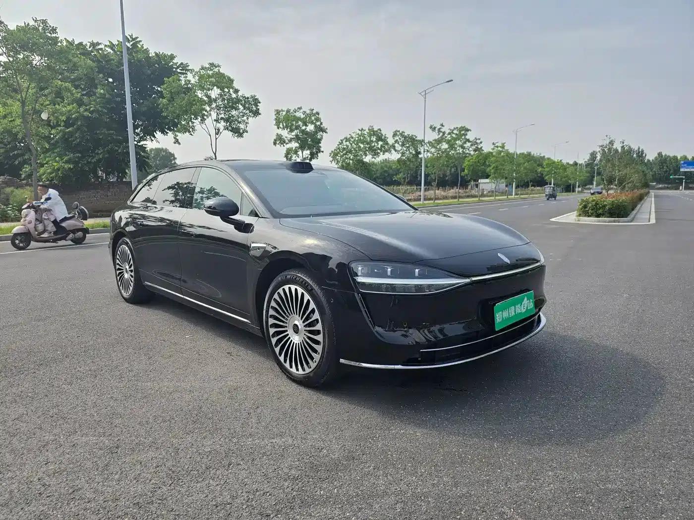 Enjoy S9T 2025 Model Extended Range Ultra Long Range Version (192-line LiDAR) — миниатюра 3