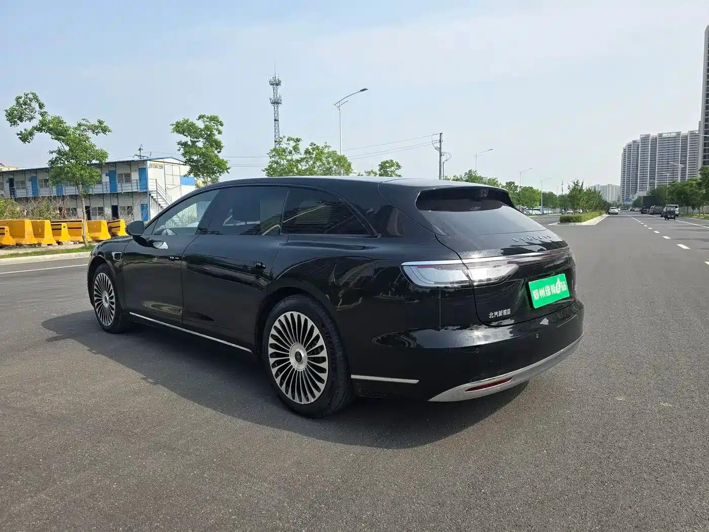 Enjoy S9T 2025 Model Extended Range Ultra Long Range Version (192-line LiDAR) — миниатюра 7