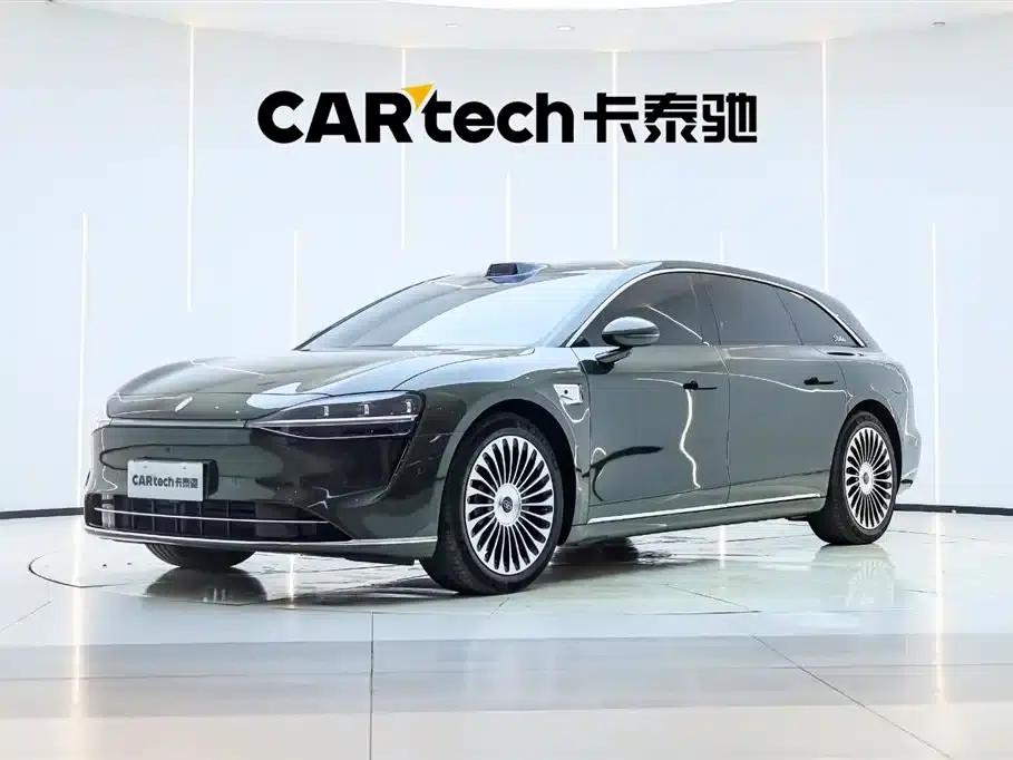 Enjoy S9T 2025 Model (Range Extender Max) with 192-line LiDAR — миниатюра 1