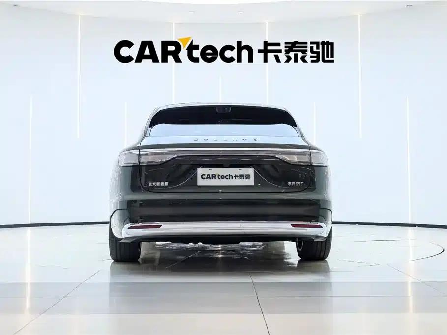 Enjoy S9T 2025 Model (Range Extender Max) with 192-line LiDAR — миниатюра 2