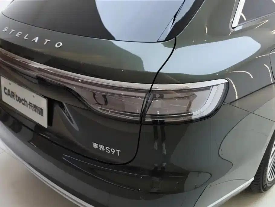 Enjoy S9T 2025 Model (Range Extender Max) with 192-line LiDAR — миниатюра 11
