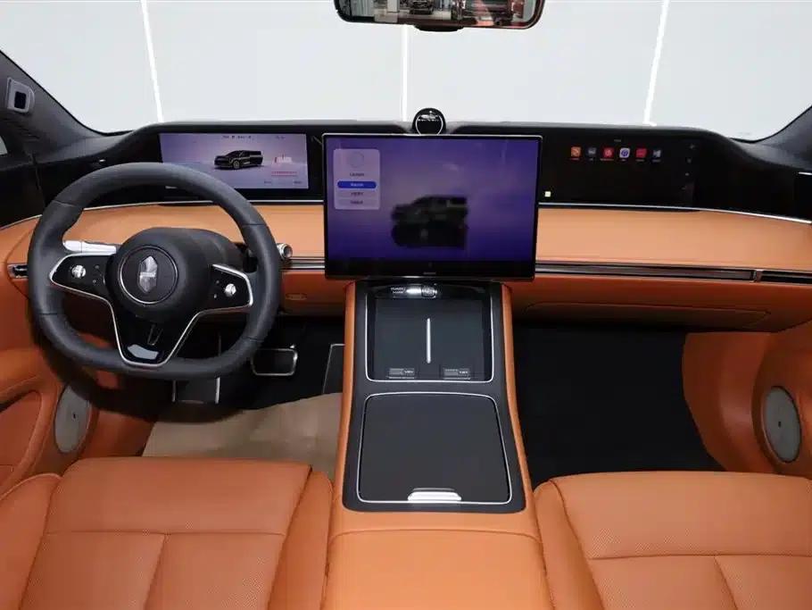 Enjoy S9T 2025 Model (Range Extender Max) with 192-line LiDAR — миниатюра 25