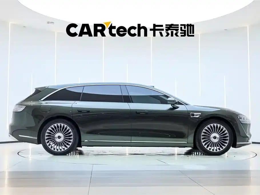 Enjoy S9T 2025 Model (Range Extender Max) with 192-line LiDAR — миниатюра 4