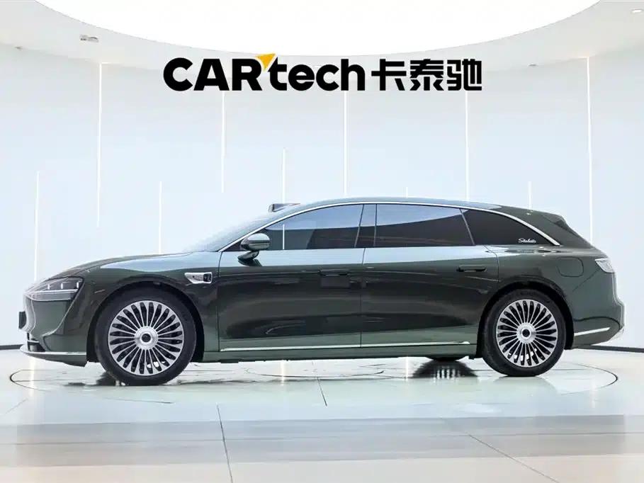 Enjoy S9T 2025 Model (Range Extender Max) with 192-line LiDAR — миниатюра 7