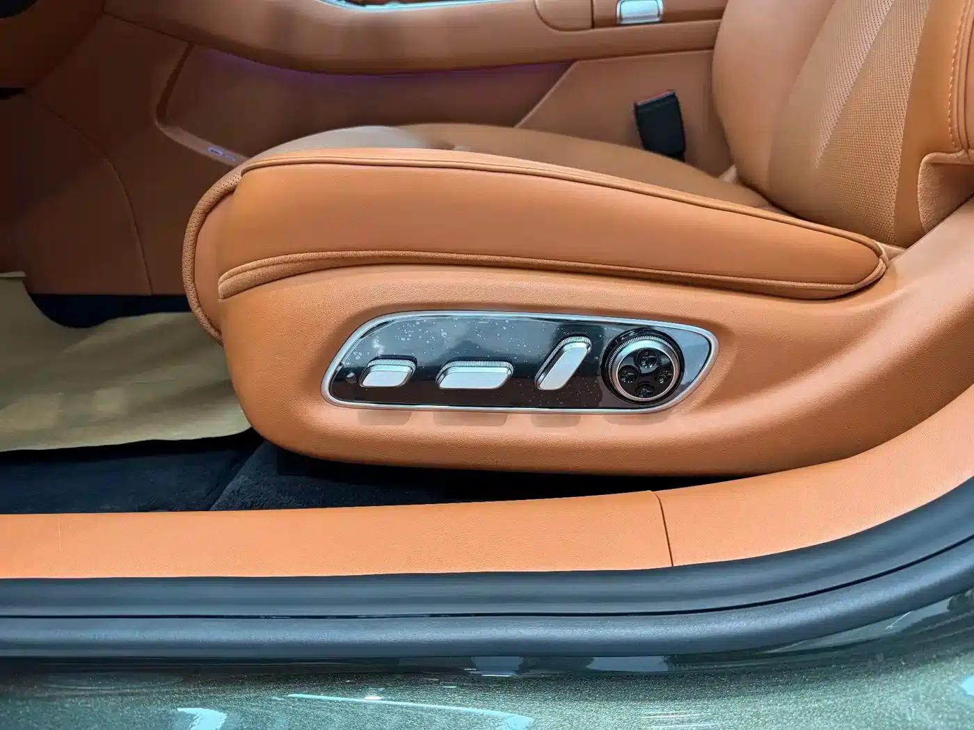 Enjoy S9T 2025 Pure Electric Rear-Wheel Drive Max (192-line LiDAR) — миниатюра 12