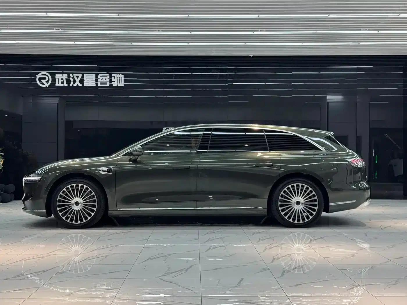 Enjoy S9T 2025 Pure Electric Rear-Wheel Drive Max (192-line LiDAR) — миниатюра 6