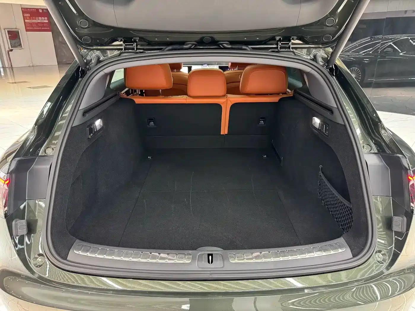 Enjoy S9T 2025 Pure Electric Rear-Wheel Drive Max (192-line LiDAR) — миниатюра 8