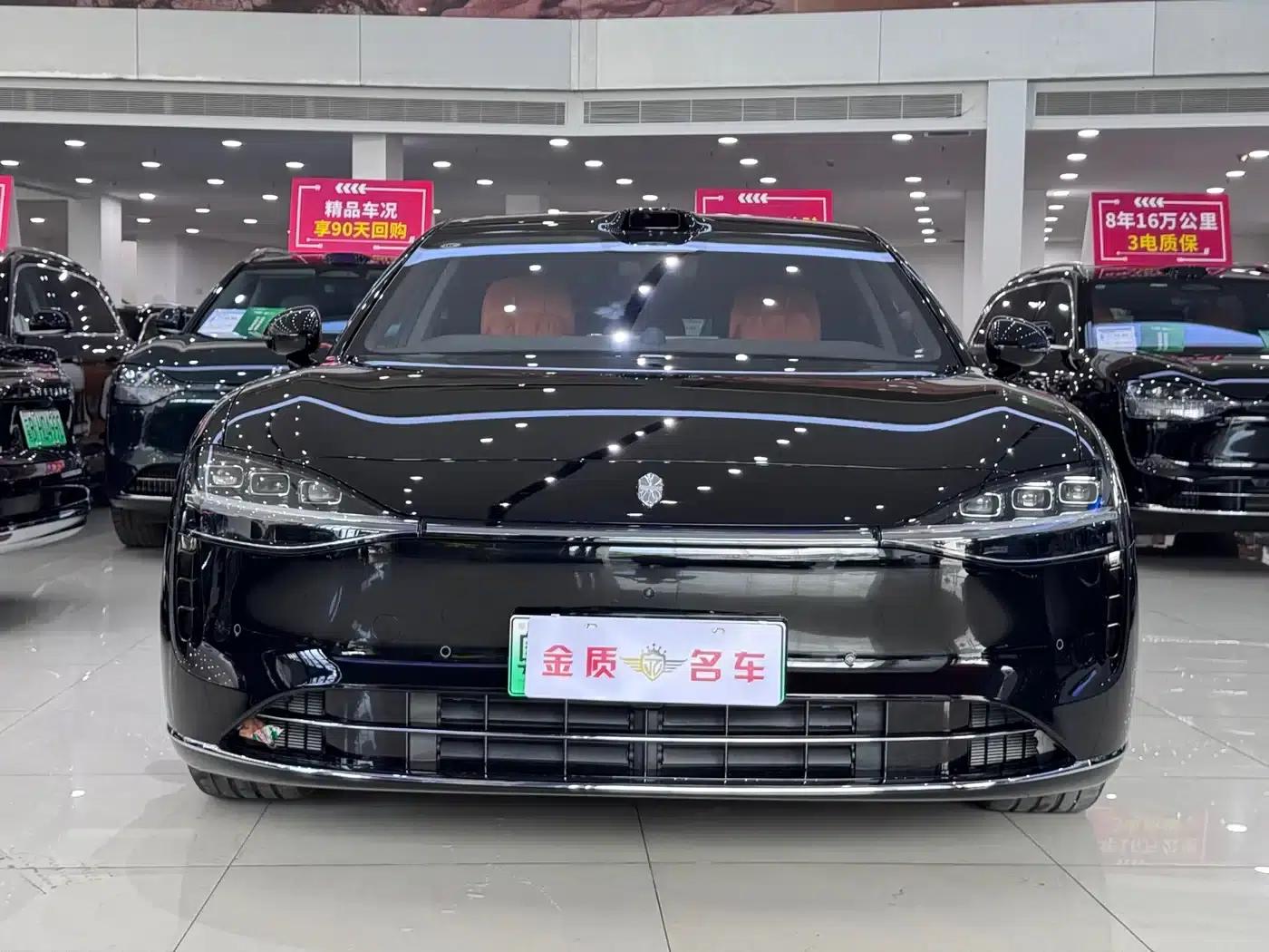 Enjoy S9T 2025 Ultra Extended Range Version (192-line LiDAR) — миниатюра 2