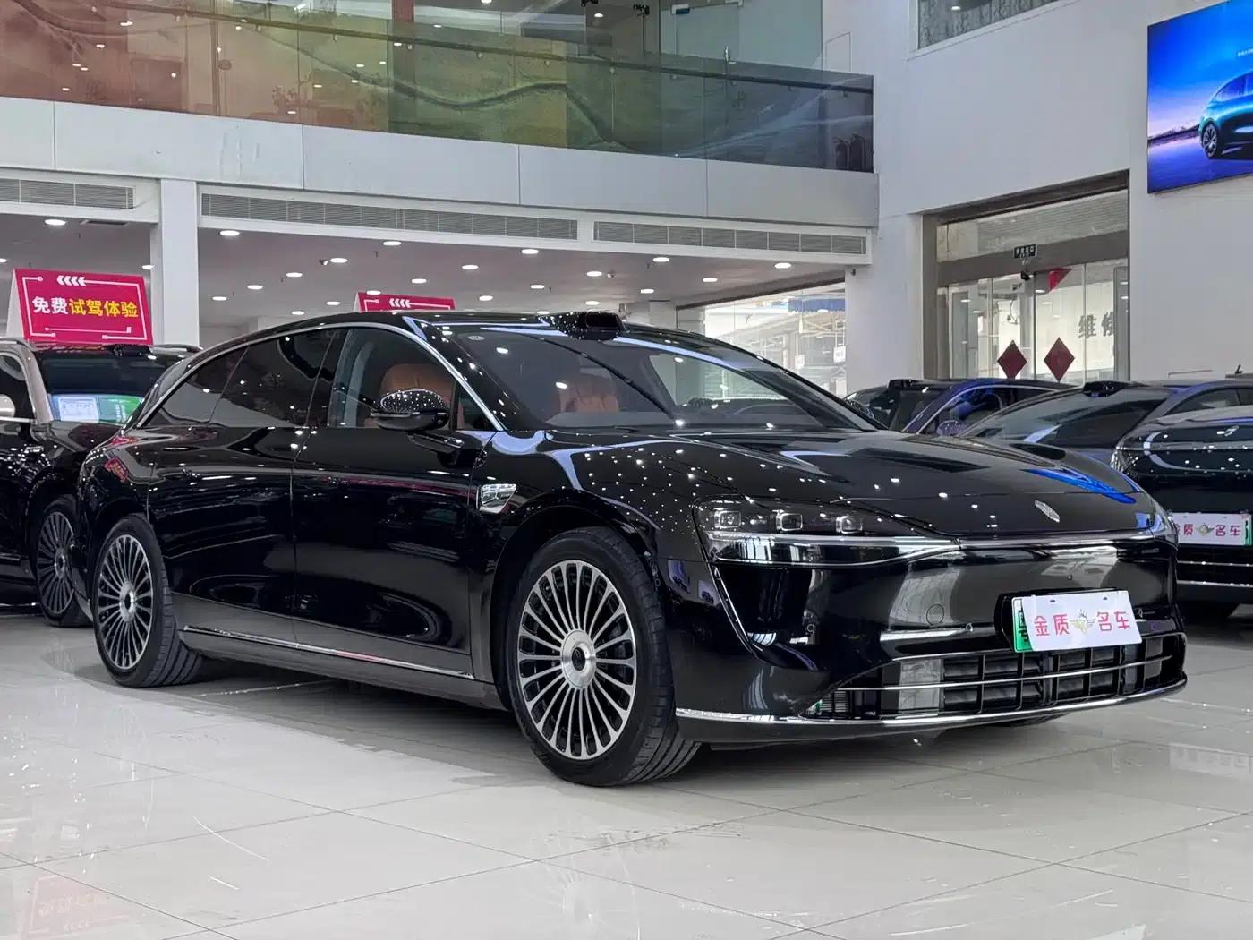 Enjoy S9T 2025 Ultra Extended Range Version (192-line LiDAR) — миниатюра 3