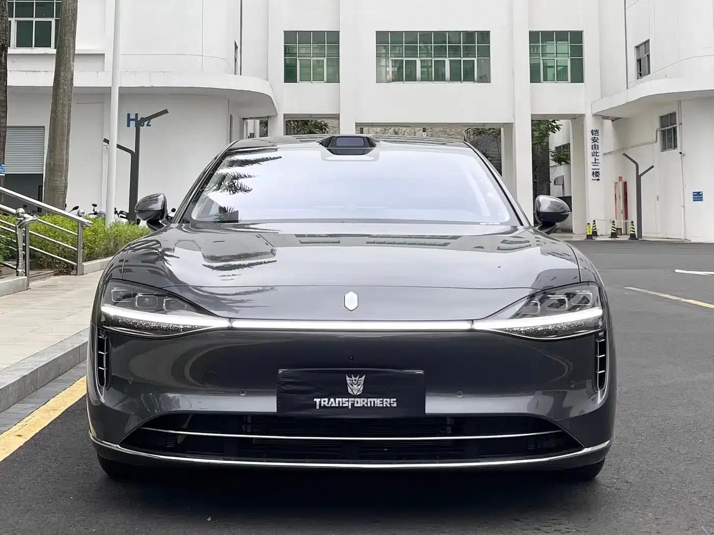Enjoy S9T 2025 Model Extended Range Max (192-line LiDAR) — миниатюра 2
