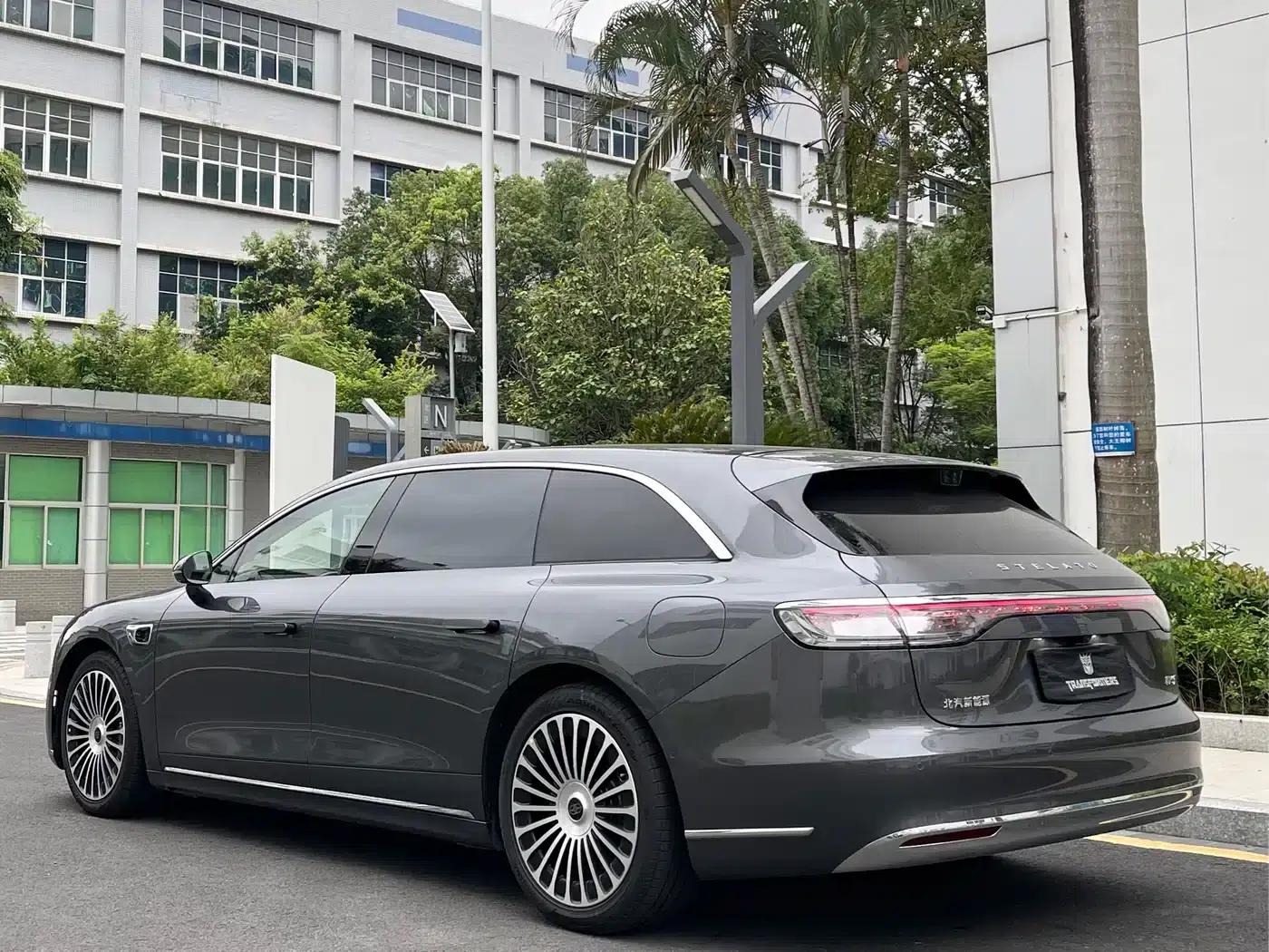 Enjoy S9T 2025 Model Extended Range Max (192-line LiDAR) — миниатюра 5