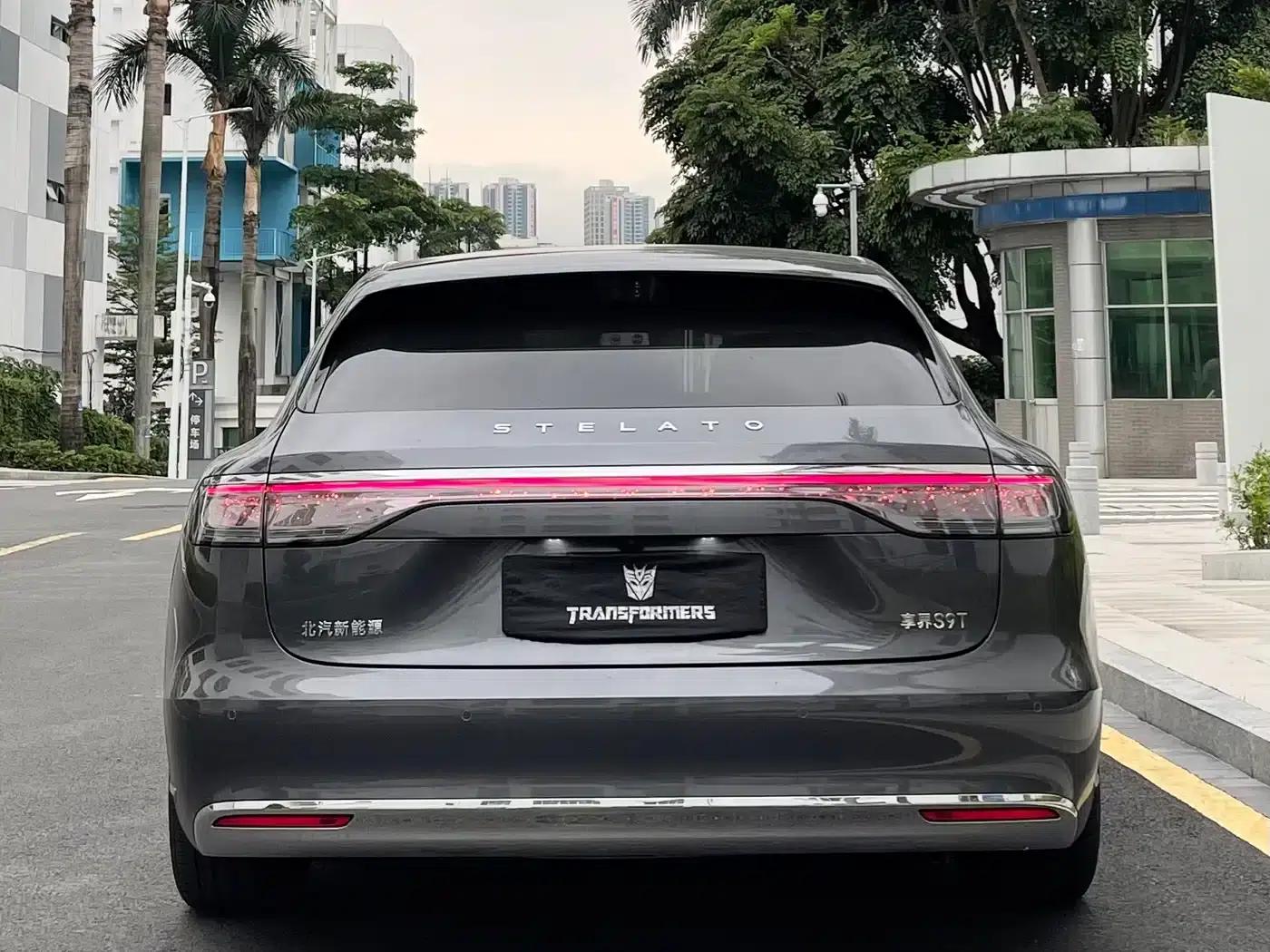 Enjoy S9T 2025 Model Extended Range Max (192-line LiDAR) — миниатюра 6