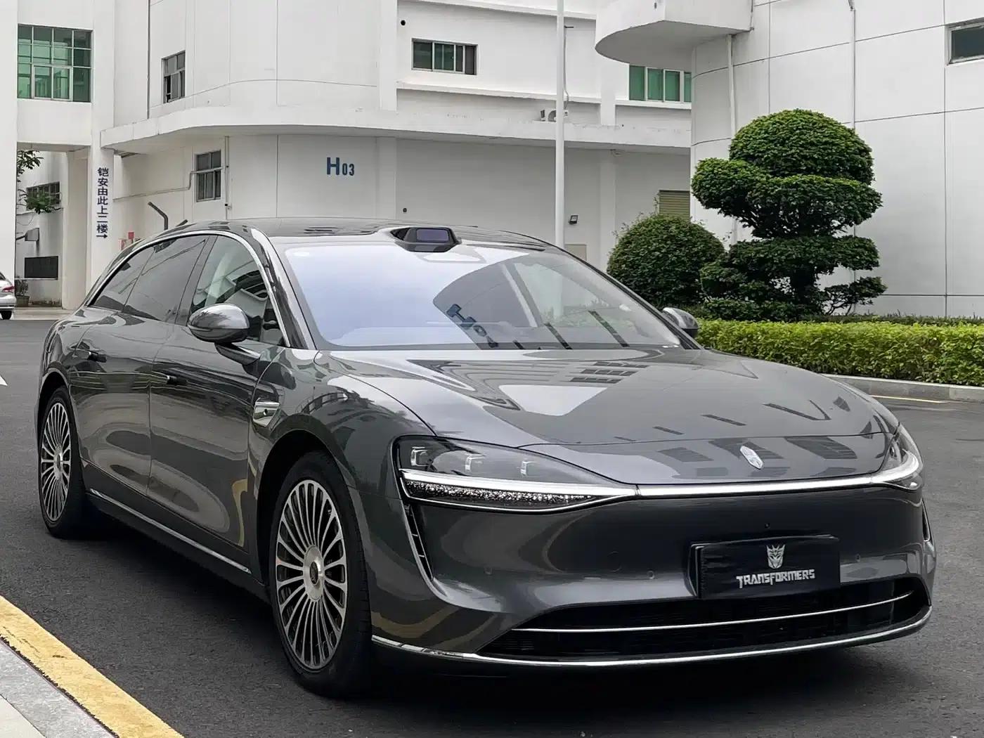 Enjoy S9T 2025 Model Extended Range Max (192-line LiDAR) — миниатюра 8