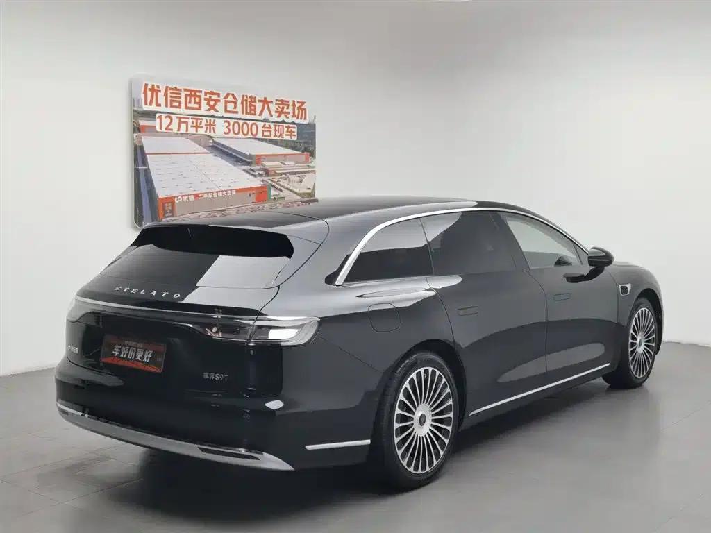 Enjoy S9T 2025 Ultra Extended Range Version (192-line LiDAR) — миниатюра 2