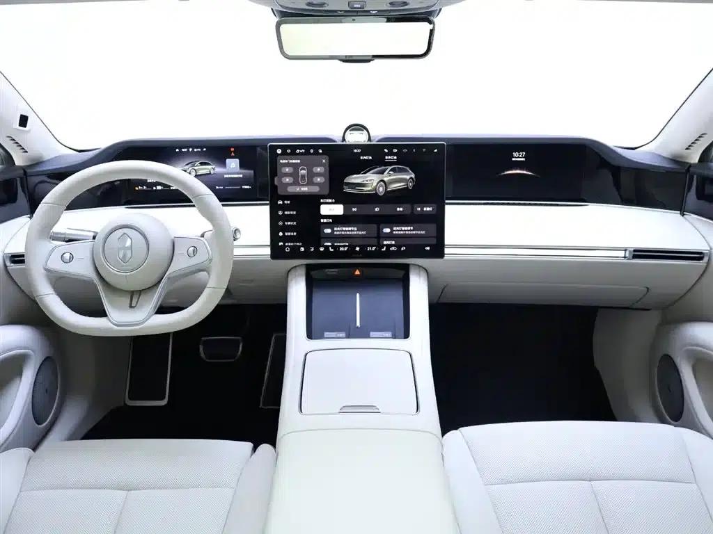Enjoy S9T 2025 Model Extended Range Ultra Long Range Version (192-line LiDAR) — миниатюра 13