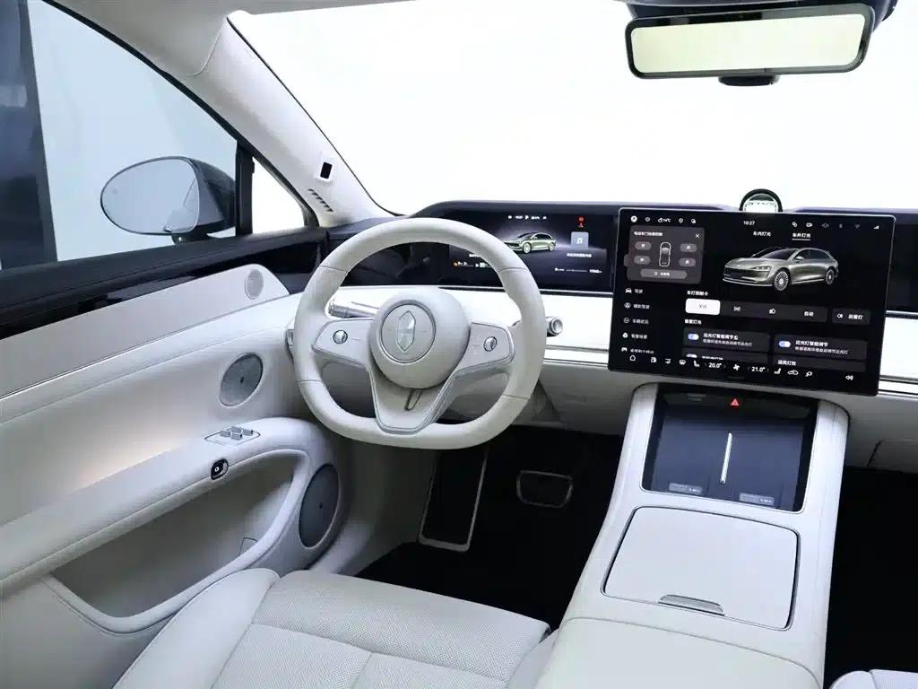 Enjoy S9T 2025 Model Extended Range Ultra Long Range Version (192-line LiDAR) — миниатюра 14