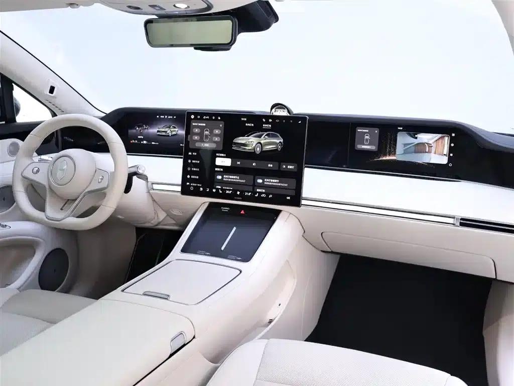 Enjoy S9T 2025 Model Extended Range Ultra Long Range Version (192-line LiDAR) — миниатюра 19